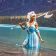 Cosplay by MeltingMirror | Photo by Thistle Photography